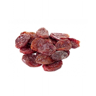 Алыча сушеная красная