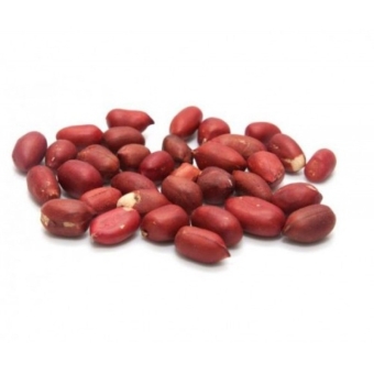 Арахис не очищенный