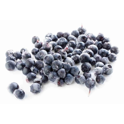 Черника свежемороженая оптом