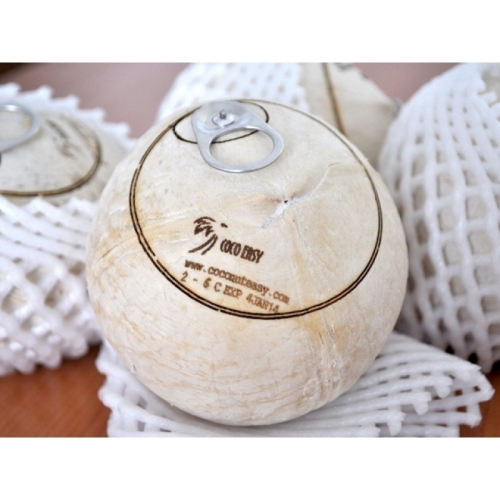 Кокос с открывашкой молодой оптом