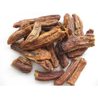 Бананы вяленые