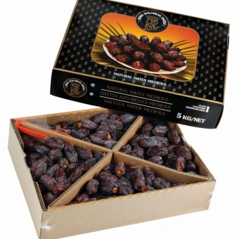 Финики королевские