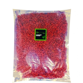 Ягоды годжи