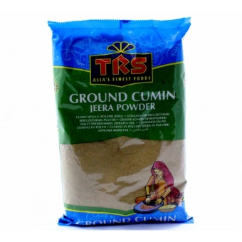 Молотая зира