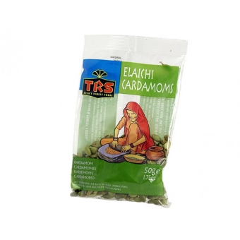 Зеленый кардамон