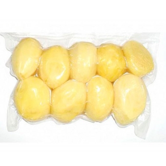 Картофель очищенный