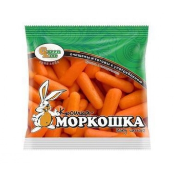 Морковь мини Моркоша