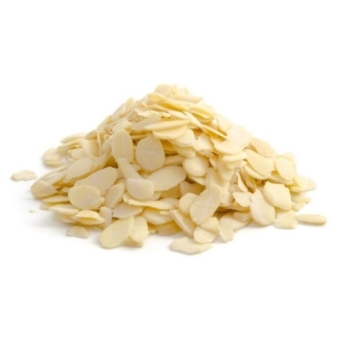 Миндальные лепестки бланшированные