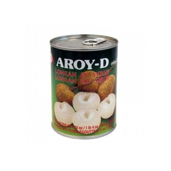 Лонган в сиропе Aroy-D
