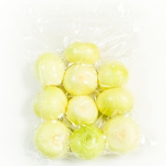 Лук очищенный