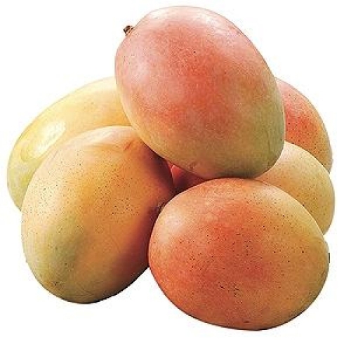 Манго Ирвин розовое оптом