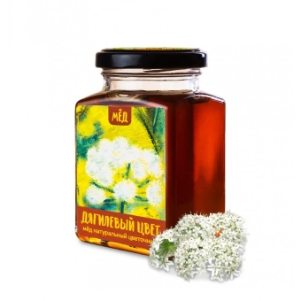 Дягилевый мед