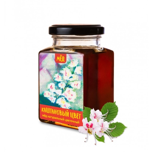 Каштановый мед оптом