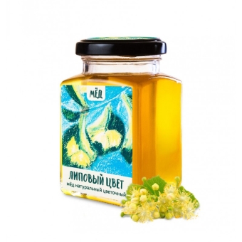 Липовый мед