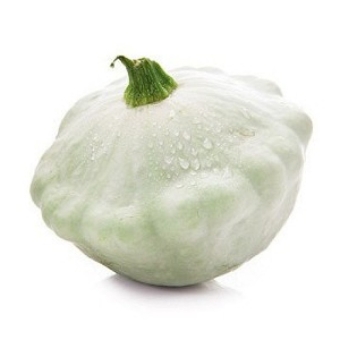 Патиссоны свежие