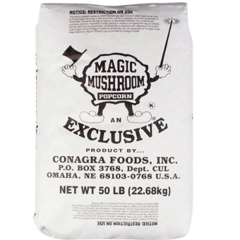 Попкорн в мешке