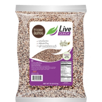 Киноа триколор