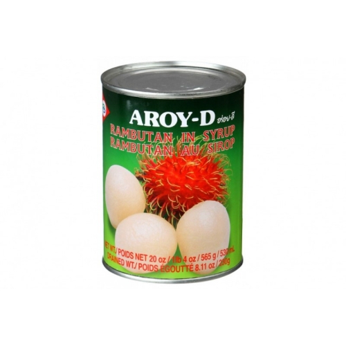 Рамбутан в сиропе Aroy-d оптом
