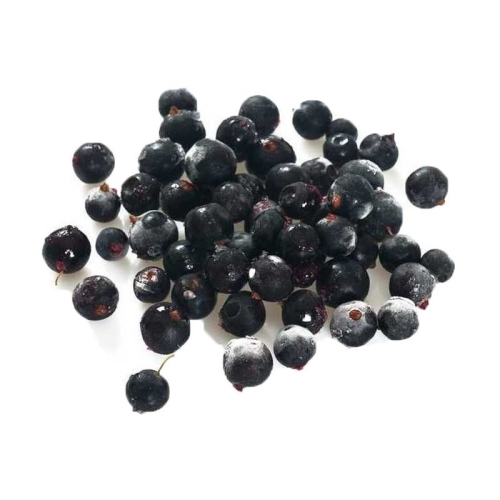 Черная смородина свежемороженая оптом