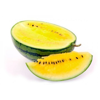 Желтый арбуз Таиланд