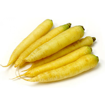 Морковь желтая