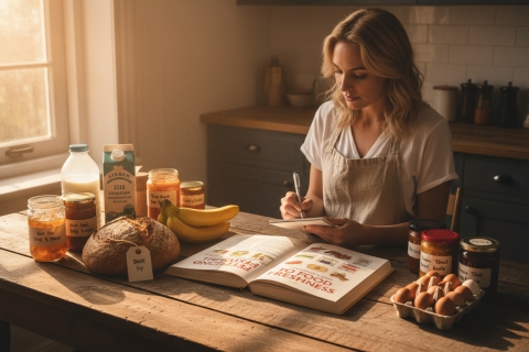 Что нужно знать о сроках годности продуктов: как правильно хранить продукты питания